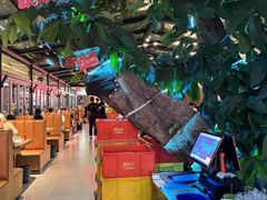 -海岛八号龙虾烧烤田鸡(蓝天路总店)