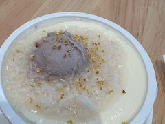 芋球酒酿双皮奶-满记甜品(荟聚购物中心店)