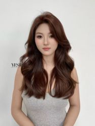 -YESIDO椰岛造型烫发染发