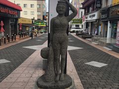 -宝健路步行街(Pedestrian Shopping Street)
