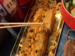 -醉炫音速烧烤·干煸菜(沙河总店)