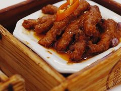 酱汁蒸凤爪-金翠皇宫粤菜·点心·海鲜(科技园店)