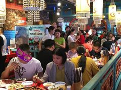 大堂-巴九门老火锅(来福士打望店)