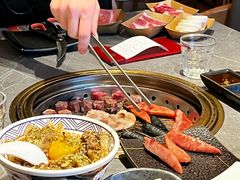 -花时·炭火烧肉(东百中心A馆店)