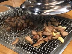 -肉甲韩国木炭烤肉(新壹街1店)