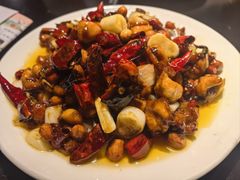 宫保鸡丁-陈麻婆豆腐总店