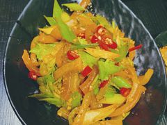 秘制猪皮-吉力烤鳗