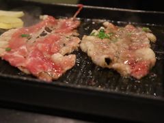 -金三顺韩式炭火烤肉店(中华路店)
