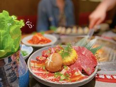 -厚贞日式烤肉(龙之梦店)