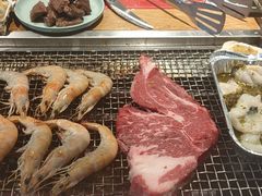 -蚝英雄鲜蚝自助专门店(长楹天街直营店)