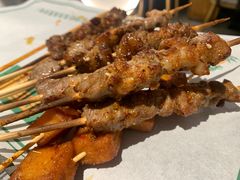 -李军力烧烤(祭城店)