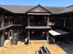 -清风小镇闯关东影视基地