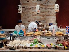 -西安W酒店·WEI全味西餐厅