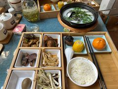 -南山竹海·珍味堂