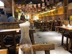 大堂-平娃三宝烧烤·面食(南小街店)