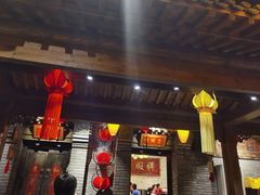 -北平盛世·新京菜·北京烤鸭(劲松·双井店)