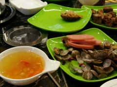 -自助火锅筷乐食代自助餐厅(金辰店)