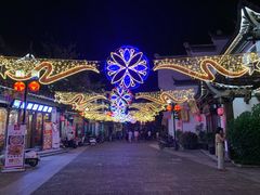 -靖西锦绣古镇景区