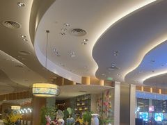 -济南香格里拉·咖啡泉自助餐厅