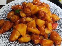 菠萝咕咾肉-隆喜元鱼汤包·海鲜(中联广场店)