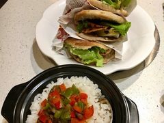 -一叶一世界•素食餐厅(新光天地店)