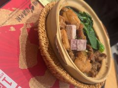 -华记煲仔华·煲仔饭(三元里万科里店)