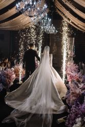 -爱情木马婚礼定制·双清湾水街礼宴高端私人婚礼