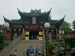 android_upload_pic-穹窿山景区