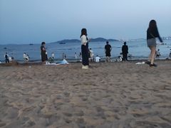 -青岛第一海水浴场