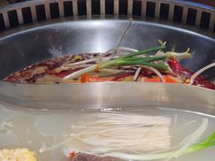 -辣伍鲜毛肚老火锅(元一店)