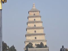-大慈恩寺(大雁塔)