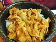 石锅拌饭-上海理工大学第五食堂
