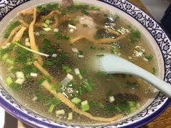 -秦老大西安羊肉泡馍馆(健德门店)