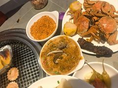 -尚宴牛特鲜自助(太原街万达店)