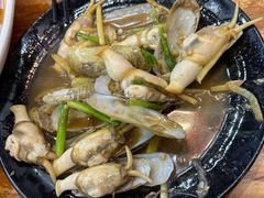 -台州老六海鲜面馆(上南总店)