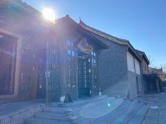 -北京古北水镇御舍温泉酒店