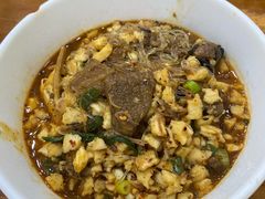 -刘信牛羊肉小炒泡馍(回民街店)