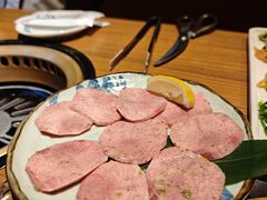 -炼火烤肉店