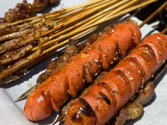 -华府九号海鲜烧烤大排档(龙域店)