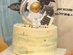 -食间旅人DIY烘焙工作室