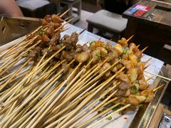 -盟重烧烤(高正街店)
