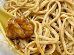 糖醋小肉冷面-玉华饮食店(茅台路店)