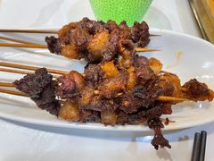 -三毛牛肉店(福强店)