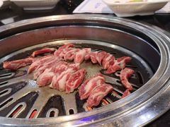 -青松馆韩国料理(香港中路佳世客店)