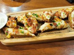 烤土豆皮-G+KITCHEN(龙湖狮山天街店)