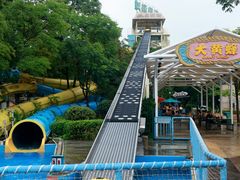 -武汉玛雅海滩水公园