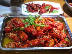 -红满堂·龙虾·牛蛙·淮扬菜(濠北路店)