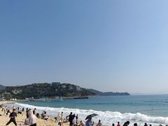 -大梅沙海滨公园