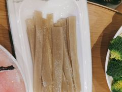-蜀留香火锅(社会山店)