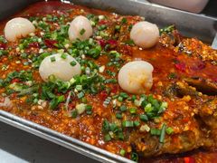 -鱼酷活鱼烤鱼(南京水游城店)